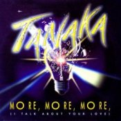 Обложка Tanaka – More, More, More (I Talk About Your Love)