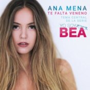Обложка Ana Mena – Te Falta Veneno