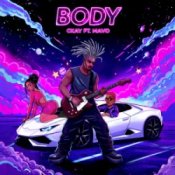 Обложка CKay & Mavo – BODY (danz)