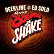 Обложка DJ Deekline & Ed Solo – Shake The Pressure (Marten Horger remix)