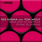 Обложка Red Karma feat. Tom Wolff – From One To Another