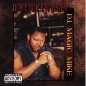 Обложка DJ Magic Mike – Murdered By Magic