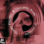 Обложка Mauro Picotto & Riccardo Ferri – Alchemist