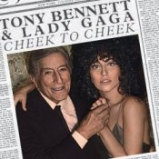Обложка Lady Gaga – Cheek To Cheek