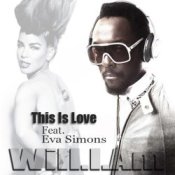 Обложка Will.i.am feat. Eva Simons – This Is Love (Album Version)