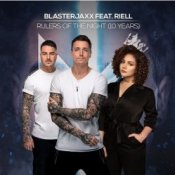 Обложка BlasterJaxx, RIELL – Rulers Of The Night