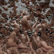 Обложка Sevdaliza feat. Rome Fortune – Men of Glass