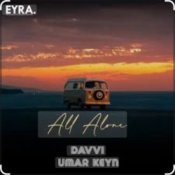Обложка Davvi & Umar Keyn – All Alone