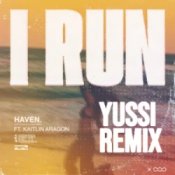 Обложка HAVEN – I Run (YUSSI Remix)