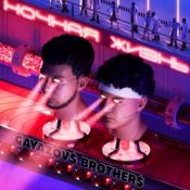 Обложка GAYAZOV$ BROTHER$ feat. Калипсо – Ночная Жизнь