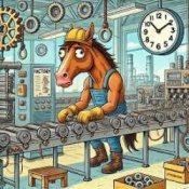 Обложка КМП – Я люблю свою роботу