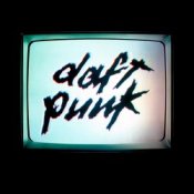 Обложка Daft Punk – Human After All