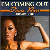 Обложка Diana Ross – I'm Coming Out