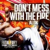 Обложка Alok – Don’t Mess With The Fire