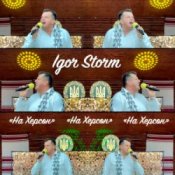 Обложка Igor Storm – На Херсон