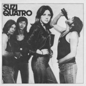 Обложка Suzi Quatro – Elusive Lover