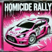 Обложка Obviousgod & Sei Lean – Homicide Rally