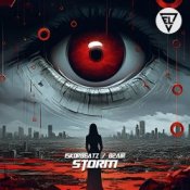 Обложка Iskorbeatz & B2AIR – Storm