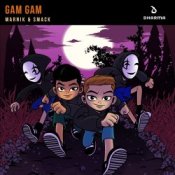 Обложка Marnik & Smack – Gam Gam