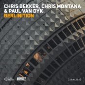 Обложка Chris Bekker & Chris Montana – Telling Tales
