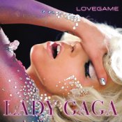 Обложка Lady Gaga – LoveGame