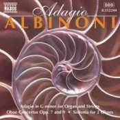 Albiuoni – AdadioTango Adagio