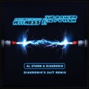 Обложка Al Storm & Diakronik – Witness The Power (DS1 Remix)