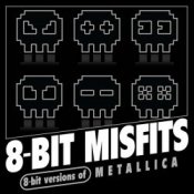 Обложка 8-Bit Misfits – One (Metallica remix)