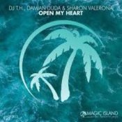 Обложка DJ T.H. with Damian Duda & Sharon Valerona – Open My Heart