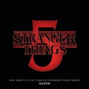 Queen - Who Wants To Live Forever - Stranger Things Remix
