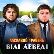 Обложка ЛАСКАВИЙ ТРАВЕНЬ – Білі лебеді