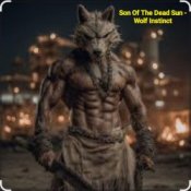 Обложка Son Of The Dead Sun – Wolf Instinct