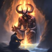 Demoniac - Into The Cavern Light