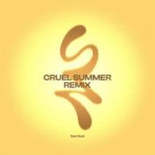 Обложка Bananarama – Cruel Summer (Sak Noel Remix)