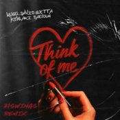 HUGEL & David Guetta & Kehlani & Daecolm – Think Of Me