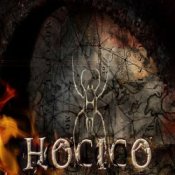 Обложка Hocico – The Secret Window