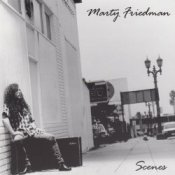 Обложка Marty Friedman – Realm Of The Senses