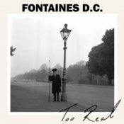 Обложка Fontaines D.C – Before You I Just Forget