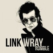 Обложка Link Wray – Studio Blues