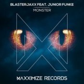 Обложка BlasterJaxx, Junior Funke – Monster
