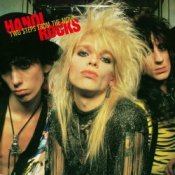 Обложка Hanoi Rocks – Pretender
