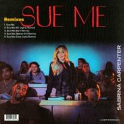 Обложка Sabrina Carpenter – Sue Me (KC Lights Remix)