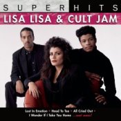 Обложка Lisa Lisa & Cult Jam – Head to Toe