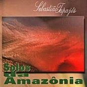 Обложка Sebastiao Tapajos – Encontro com as aguas