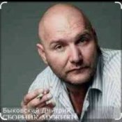Обложка Дмитрий Быковский – Серега