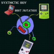 Обложка Synthetic Boy – The blowing up zombie