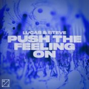 Обложка Lucas & Steve – Push The Feeling On