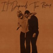 Обложка Chris Brown & Bryson Tiller & Usher – It Depends (The Remix)