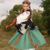 Обложка І.Барановська – Подоляночка