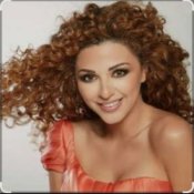 Обложка Myriam Fares – Ana Wel Shog